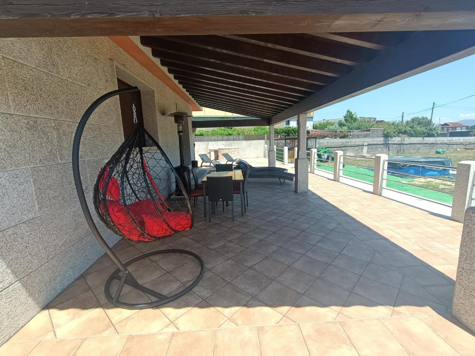 Casa Vera A Guarda Εξωτερικό φωτογραφία