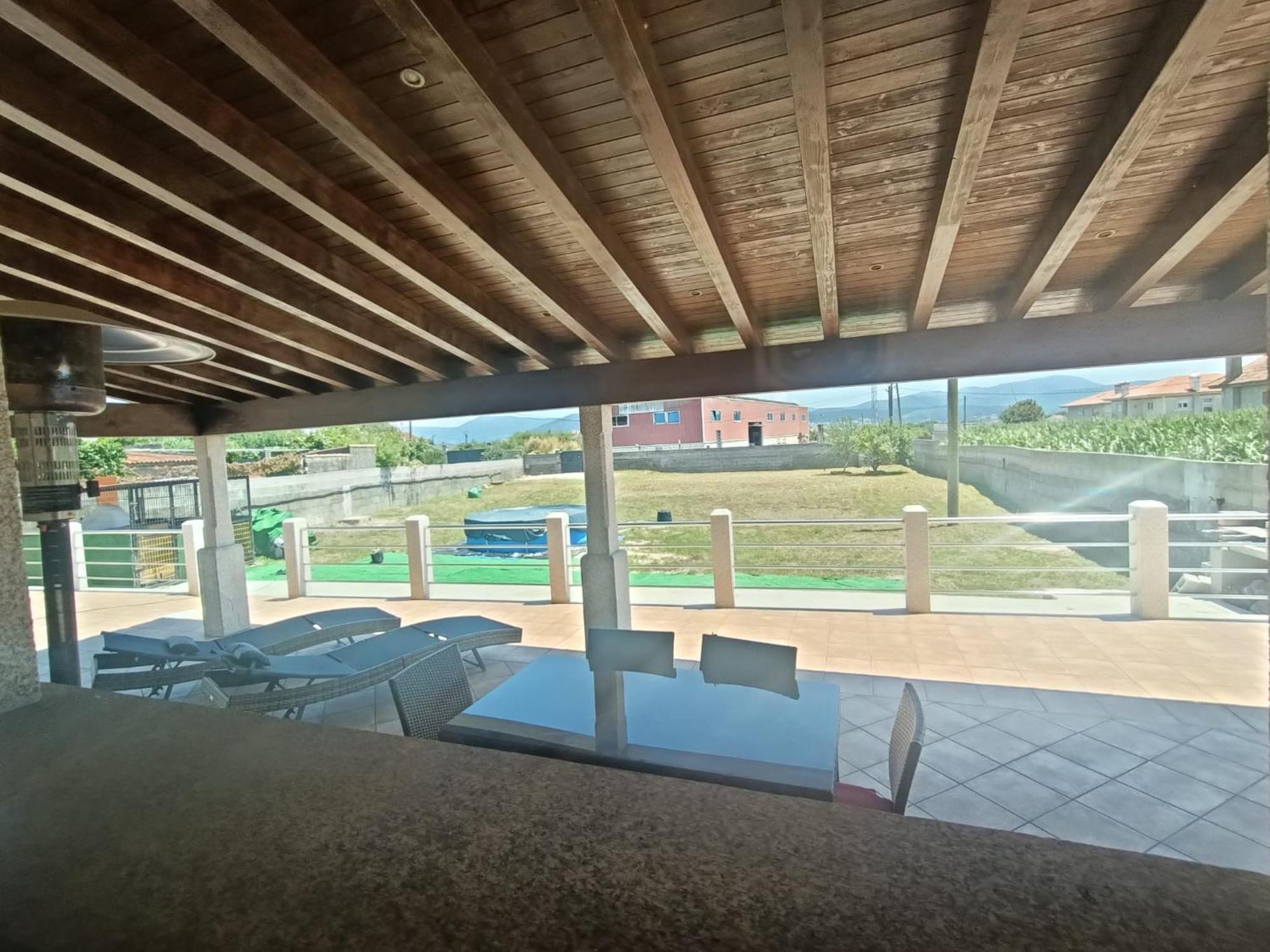 Casa Vera A Guarda Εξωτερικό φωτογραφία